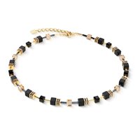 Collana Coeur De Lion Donna in Acciaio Cristallo 4018/10-1316